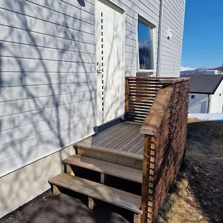3 Roms Leilighet Sentralt I Tromsdalen Apartment Tromsø